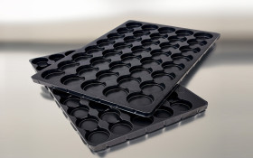 Chocolate Tray