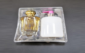 Perfume Trays